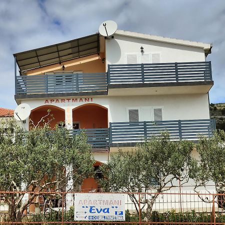 Eva Apartment 1 Trogir Buitenkant foto