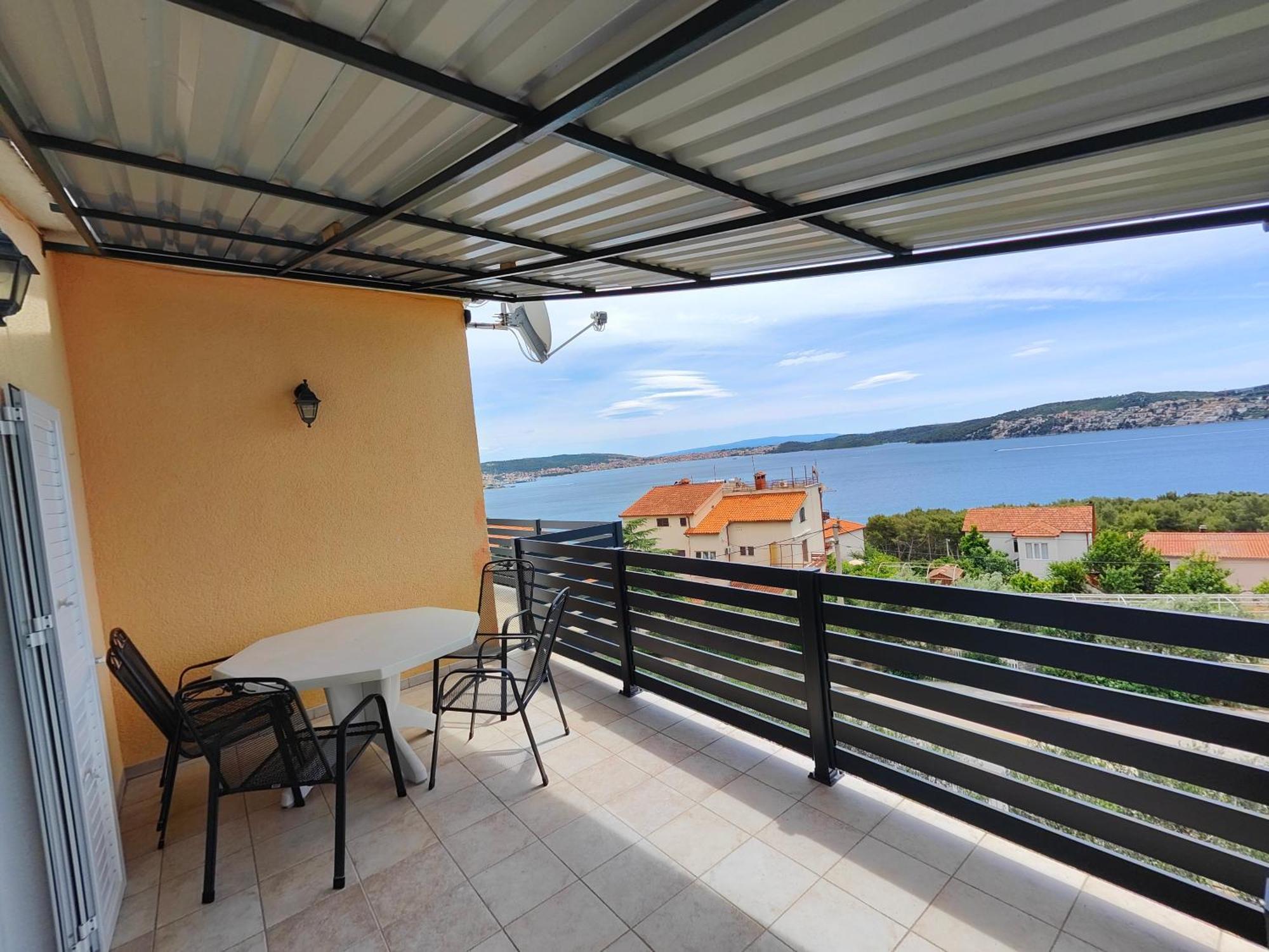 Eva Apartment 1 Trogir Buitenkant foto
