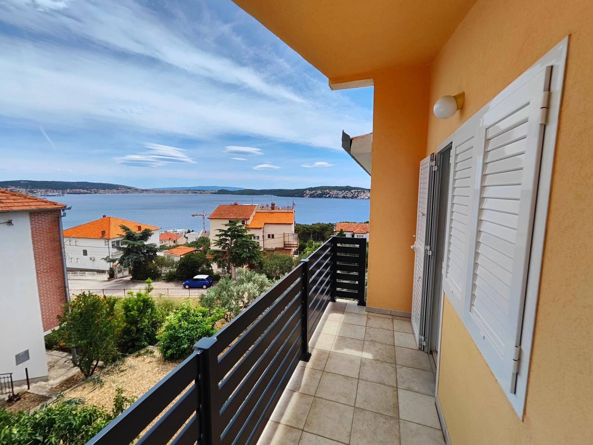 Eva Apartment 1 Trogir Buitenkant foto