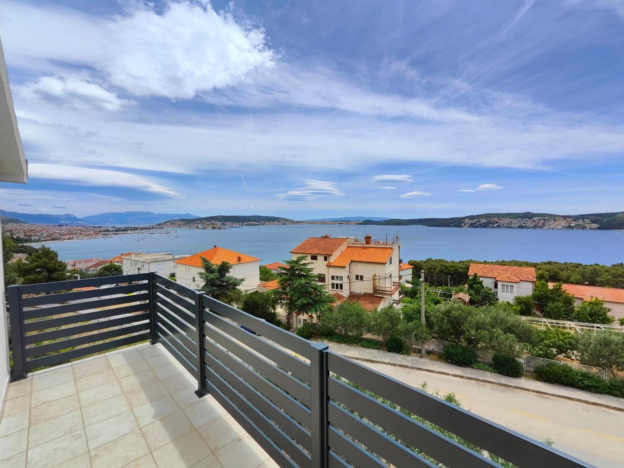 Eva Apartment 1 Trogir Buitenkant foto