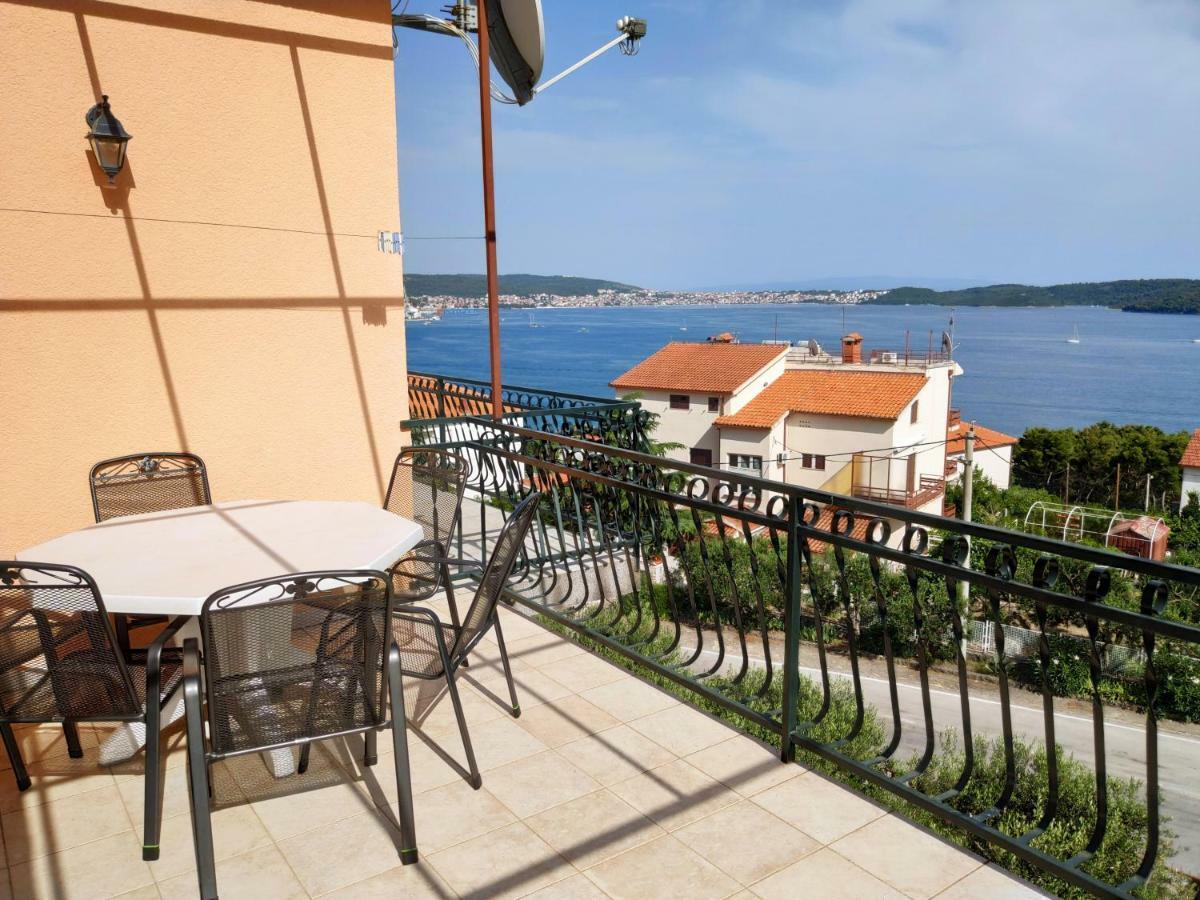 Eva Apartment 1 Trogir Buitenkant foto