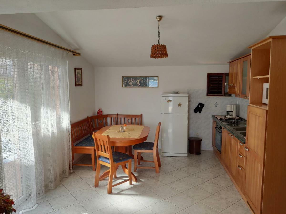 Eva Apartment 1 Trogir Buitenkant foto