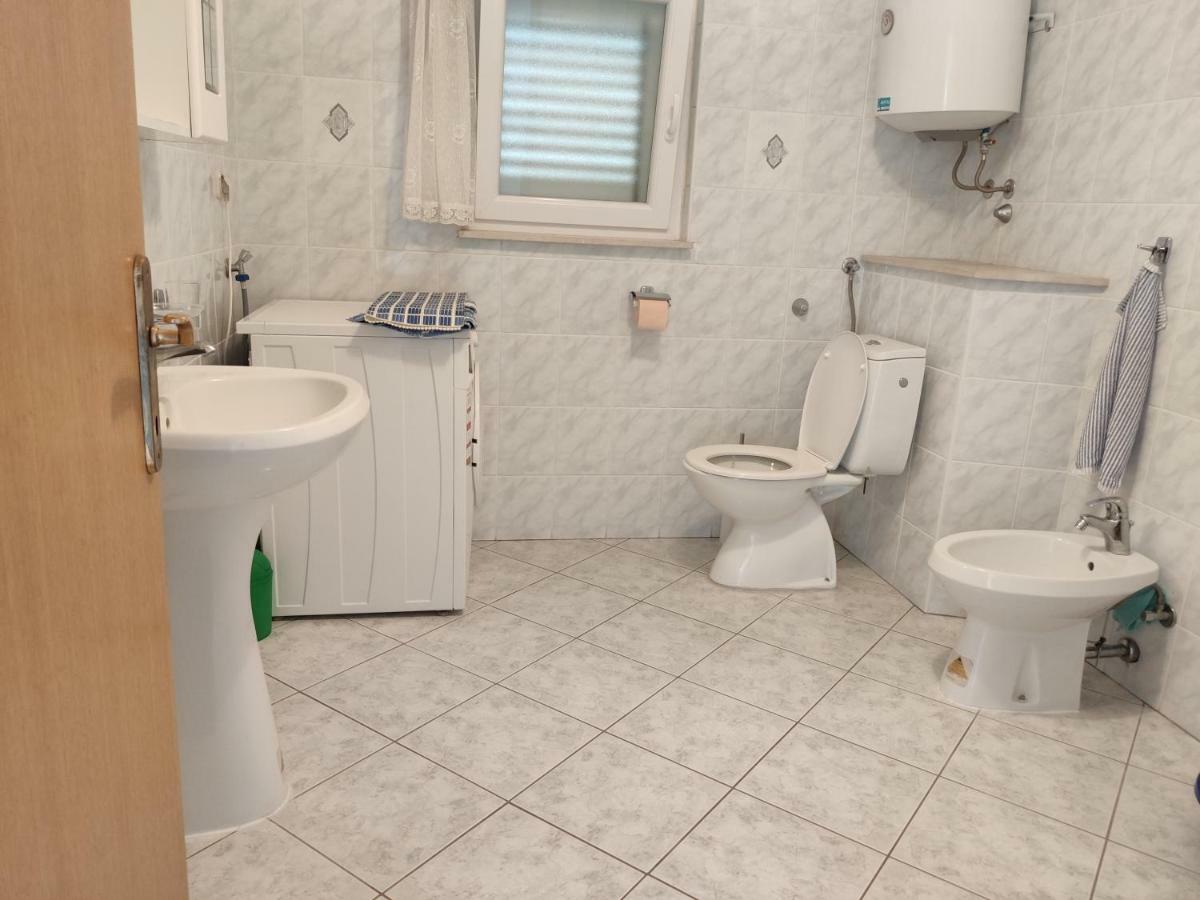 Eva Apartment 1 Trogir Buitenkant foto
