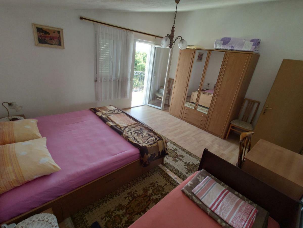 Eva Apartment 1 Trogir Buitenkant foto